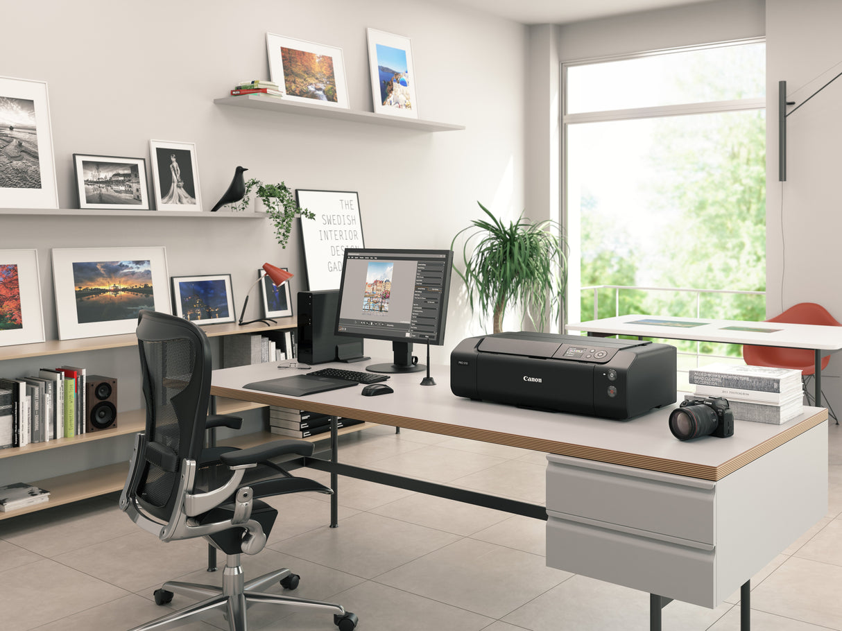 EAN 4549292244830 - Canon imagePROGRAF PRO-310 impresora de inyección de tinta Color 4800 x 2400 DPI A3+ Wifi imagen 14