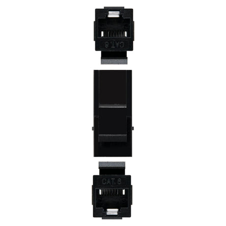 EAN 8433281004283 - Nanocable 10.21.0501 conector Negro imagen 1