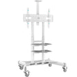 EAN 4603728441023 - ONKRON TS1881-W soporte para TV 2,18 m (86") Blanco imagen 1