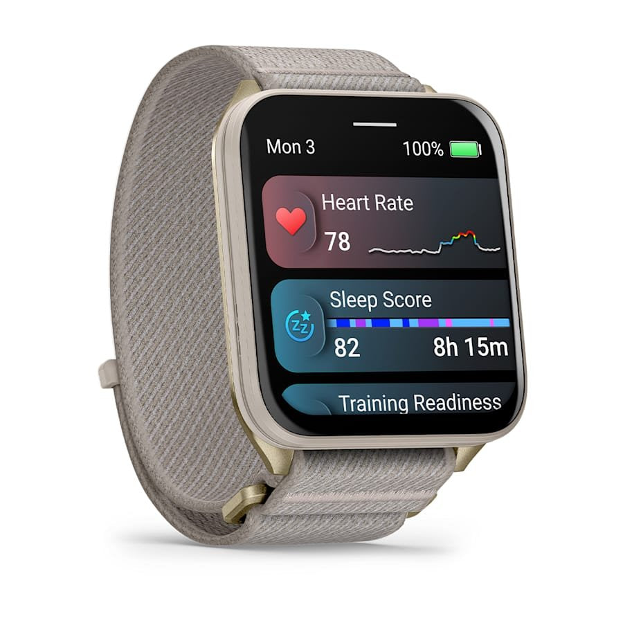 Smartwatch Garmin Venu® X1 Gris  51,2mm