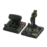 EAN 0731855007240 - Turtle Beach VelocityOne Negro USB Palanca de vuelo Analógico/Digital PC imagen 1
