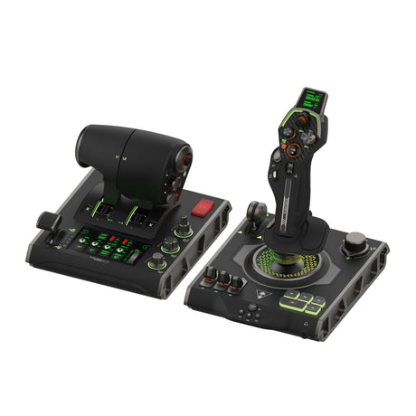 EAN 0731855007240 - Turtle Beach VelocityOne Negro USB Palanca de vuelo Analógico/Digital PC imagen 1