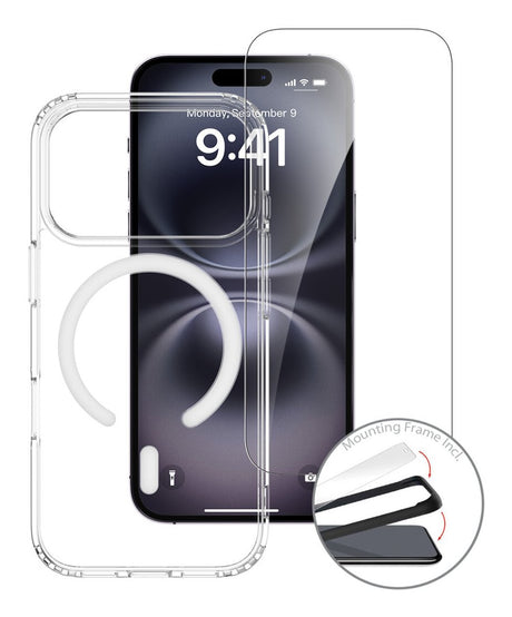 EAN 4252011911820 - 4smarts 360° Premium funda para teléfono móvil 16 cm (6.3") Bumper Transparente imagen 1