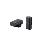 EAN 4548736157804 - Sony ECM-W3S Negro Micrófono para cámara digital imagen 1