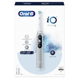 Oral-B Io 80351524 Cepillo Eléctrico Para Dientes Adulto Gris