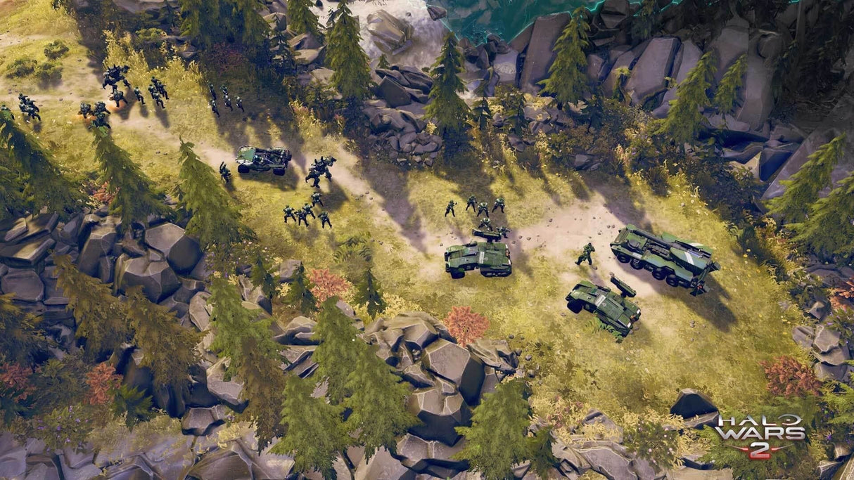 Juego Halo Wars 2 - Xbox One Xbox One