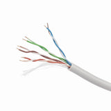 EAN 8716309091411 - Gembird UPC-5004E-SO-LSZH cable de red Gris 305 m Cat5e U/UTP (UTP) imagen 2