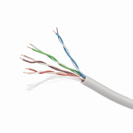 EAN 8716309091411 - Gembird UPC-5004E-SO-LSZH cable de red Gris 305 m Cat5e U/UTP (UTP) imagen 2