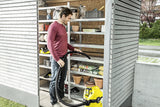 EAN 4054278291871 - Kärcher 1.629-911.0 extractor de polvo Negro, Amarillo 17 L 300 W imagen 7