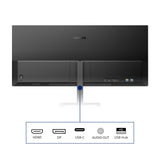 EAN 8721038003352 - Philips E Line 346E2LAE/23 pantalla para PC 86,4 cm (34") 3440 x 1440 Pixeles Wide Quad HD LCD Negro imagen 4