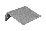 EAN 8719274674009 - BakkerElkhuizen FlexDoc Circular archivador Fieltro PET, Plástico reciclado, Acero Gris imagen 1
