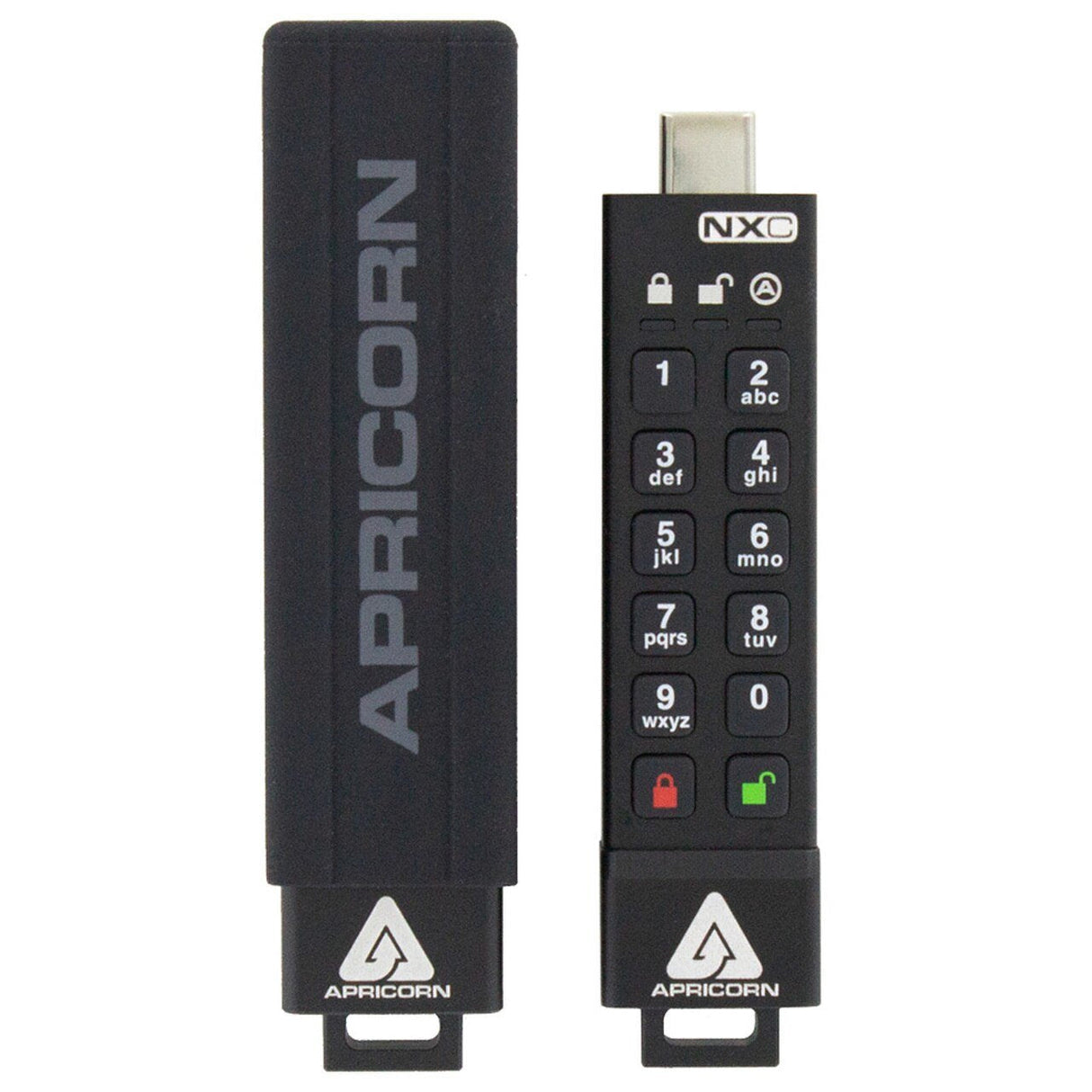 Pendrive Apricorn 32gb Securekey 3nxc