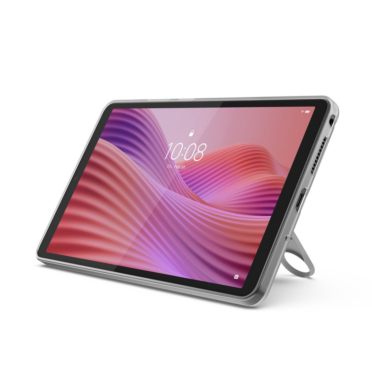 EAN 198158239318 - Lenovo Tab One 4G Mediatek 64 GB 22,1 cm (8.7") 4 GB Wi-Fi 5 (802.11ac) Android 14 Gris imagen 11