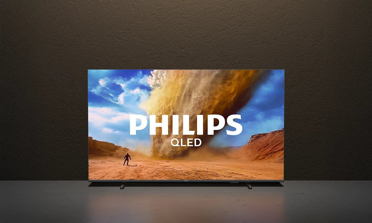 Televisor Philips Qled 43pus7810 43' Ultra Hd 4k Smart Tv Wifi