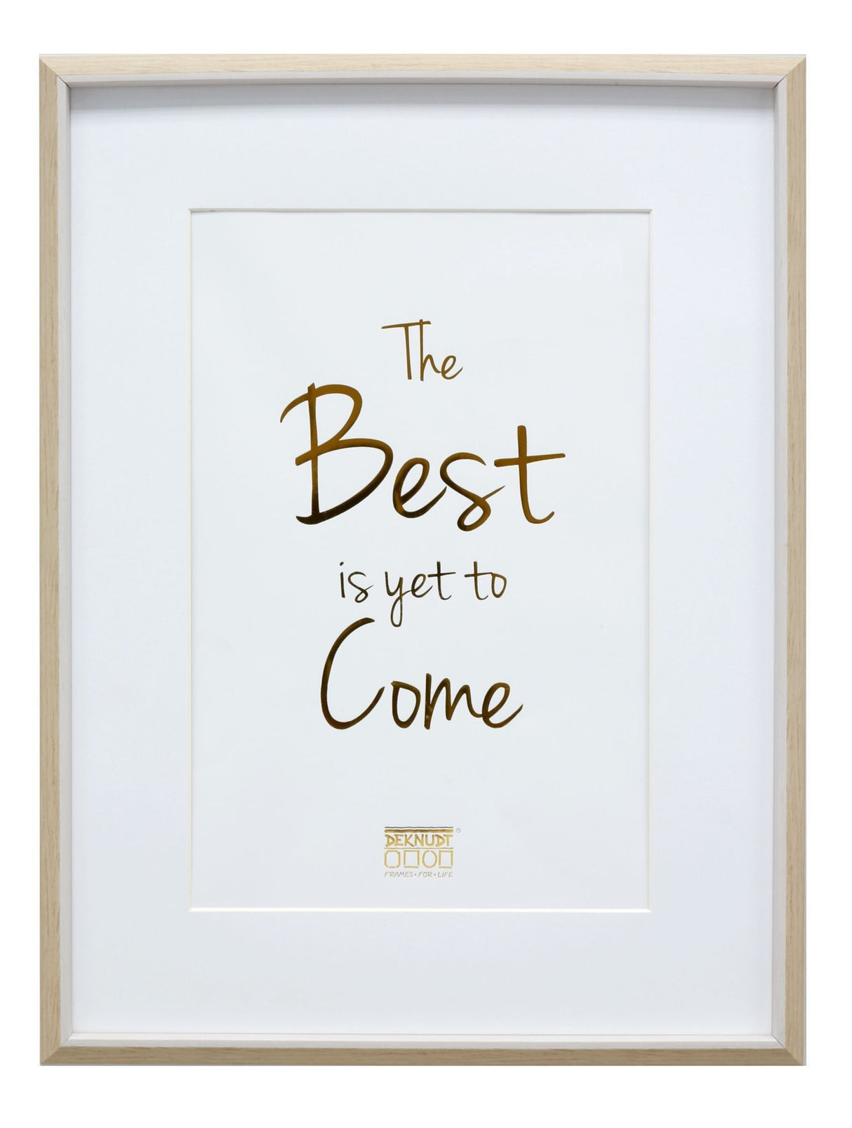 Deknudt S46wg4 Marco Para Fotos Resina 30x40