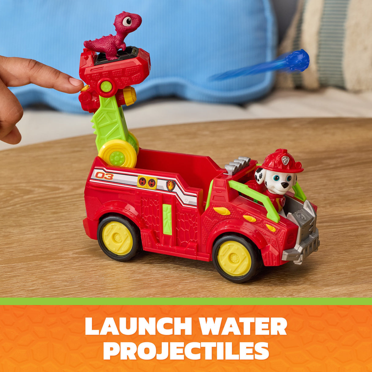 EAN 681147110113 - PAW Patrol 6075757 vehículo de juguete imagen 4