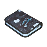 EAN 4008110399737 - Herlitz Loop Plus Cyber Soccer juego de mochila escolar Niño Poliéster Azul, Azul oscuro imagen 12