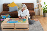EAN 8710126188613 - Premium Collection New York City 1000 pcs Puzzle rompecabezas 1000 pieza(s) Paisaje imagen 2