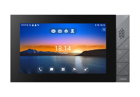 EAN 6937295603415 - Fanvil i55A sistema de intercomunicación de video 17,8 cm (7") Acero inoxidable imagen 1