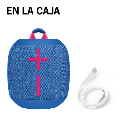 EAN 5099206103771 - Ultimate Ears 984-001830 altavoz portátil o de fiesta Altavoz portátil estéreo Azul imagen 13