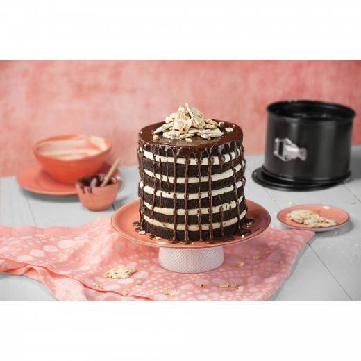 Kaiser Inspiration High Springf. Pan With Flat Bottom 20 Cm