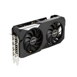 EAN 4711081332794 - ASUS Dual -RX6600XT-O8G AMD Radeon RX 6600 XT 8 GB GDDR6 imagen 6