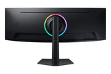 EAN 8806095234915 - Samsung G95C pantalla para PC 124,5 cm (49") 5120 x 1440 Pixeles Dual QHD LED Negro imagen 8