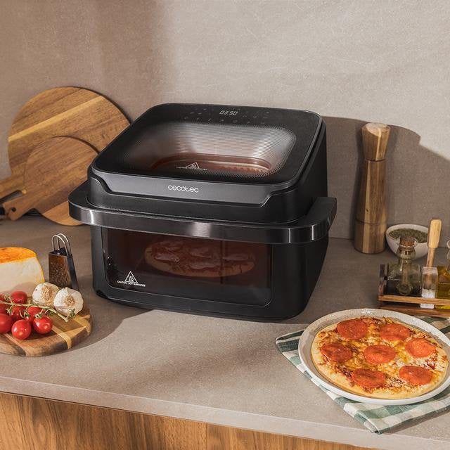Cecotec Cecofry Advance 10000 Full Vision Fryer