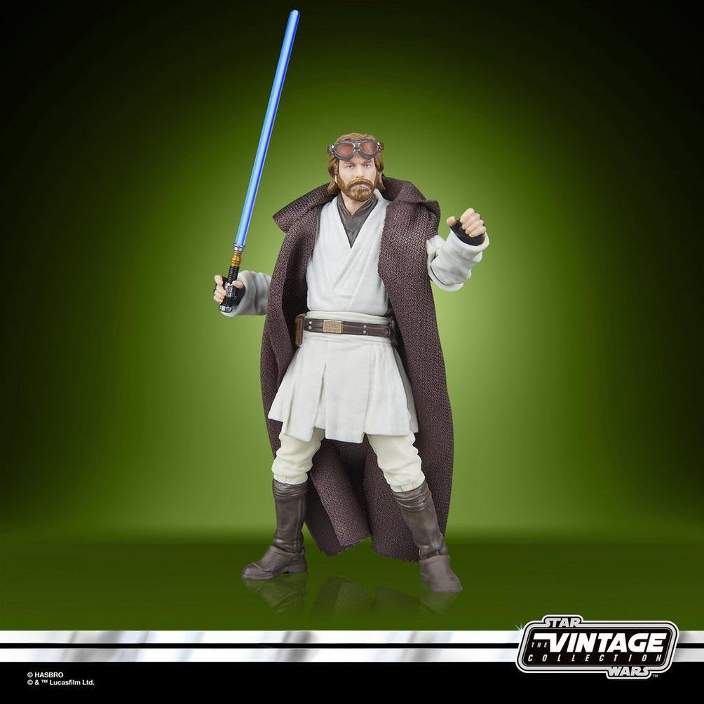 Figura Hasbro Star Wars The Vintage Collection Obi Wan Kenobi (Jedi Legend)