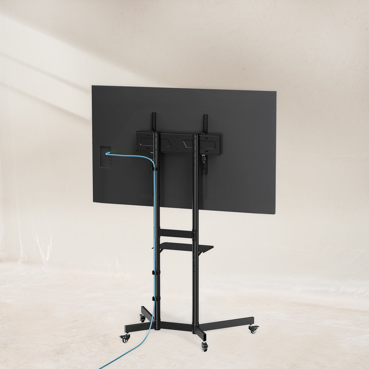 EAN 8433281016989 - TooQ FS1150M-B soporte para TV 177,8 cm (70") imagen 5