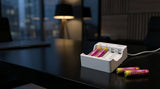 Ansmann Cargador Purepower Set Aaa Inkl. 4x Aaa 1500mah Akku
