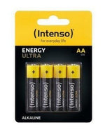 Intenso Energy Ultra Alcalina Aa Lr06 Pack-4