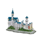 EAN 6944588209902 - CubicFun Neuschwanstein Castle Puzle 3D 121 pieza(s) Edificios imagen 2