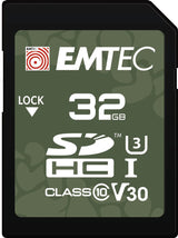 Emtec Sd 32gb Uhs-I U3 V30 Outdoor