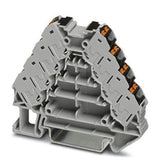 Phoenix 3270125 Ptrv 4-Pv  Bk Potenzialverteiler