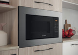 EAN 8050147591437 - Indesit MWI 120 GX Acero inoxidable Microondas con grill Integrado 20 L 800 W imagen 10