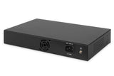 EAN 4016032451266 - Digitus DN-60021-2 switch No administrado Fast Ethernet (10/100) Gris imagen 2