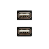 Nanocable Adaptador Usb-A 2.0 Hembra A Usb-A Hembra