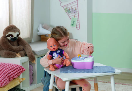EAN 4001167837542 - BABY born Toilet Inodoro para muñecas imagen 7