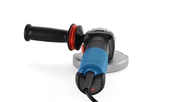 Amoladora Angular Bosch Gws 17-150 S Profesional 06017d0600