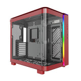 EAN 4710562743944 - Montech KING 95 Midi Tower Rojo imagen 1