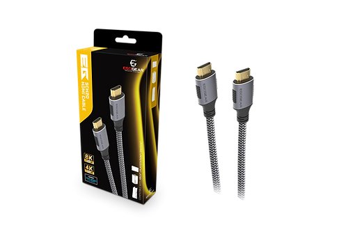 EAN 5425025591824 - EgoGear SCH20-HD-GY cable HDMI 2 m HDMI tipo A (Estándar) Gris imagen 3