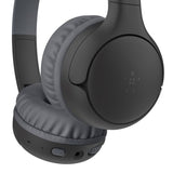 Belkin Soundform Mini 2 Wireless On-Ear Kinder Schwarz Aud012hqbk