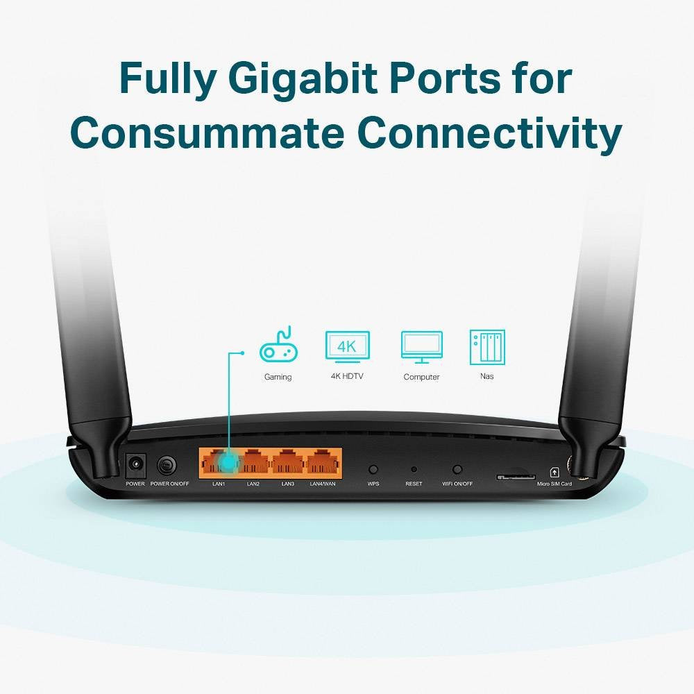 EAN 6935364088088 - TP-Link MR600 no categorizado imagen 6