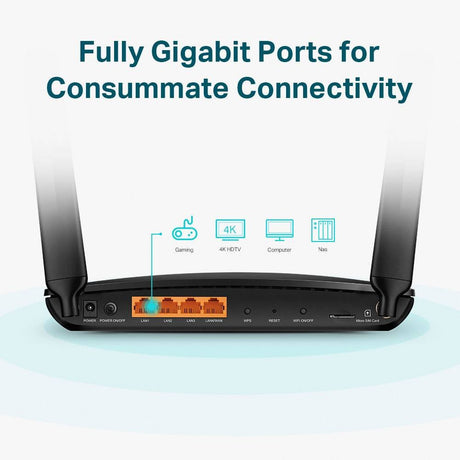 EAN 6935364088088 - TP-Link MR600 no categorizado imagen 6
