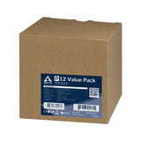 EAN 4895213701617 - ARCTIC P12 Value Pack Carcasa del ordenador Ventilador 12 cm Negro imagen 6