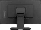 Iiyama Prolite T2238msc-B1, Monitor Led 55 Cm 21", Negro (Mate), Fullhd, Ips, Pantalla Táctil T2238msc-B1