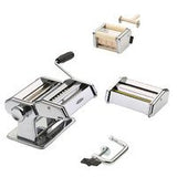 EAN 4006664283007 - GEFU 28300 máquina de pasta y ravioli Máquina manual para elaborar pasta fresca imagen 1