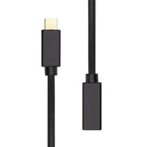 Proxtend Usbc-Ex-001 Cable Usb 1 M Negro