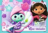Puzzle Infantil Ravensburger La Casa De Muñecas De Gabby 2x 12 Piezas